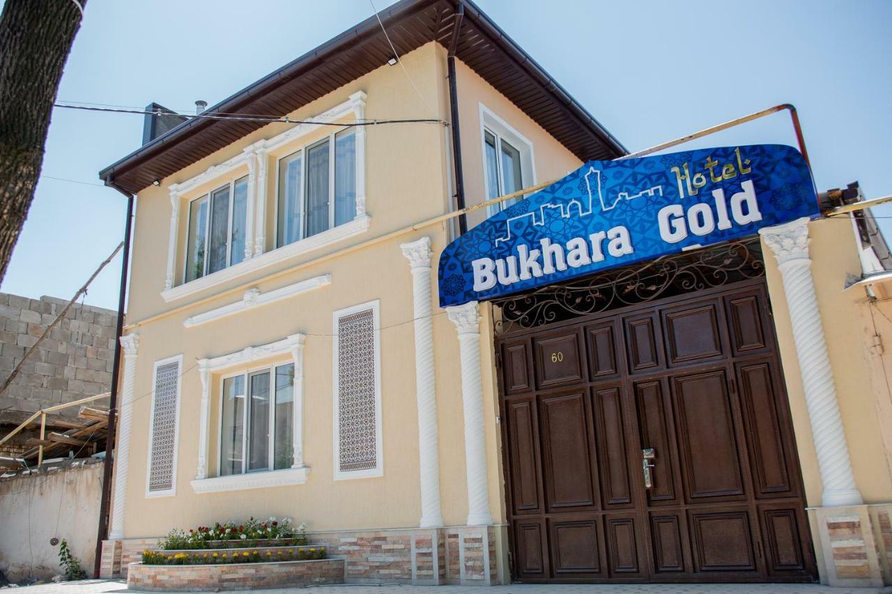 Hostel Bukhara Gold Taškent Exteriér fotografie