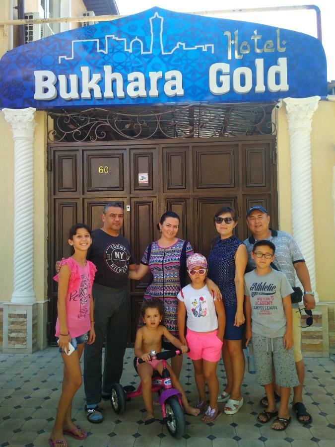 Hostel Bukhara Gold Taškent Exteriér fotografie